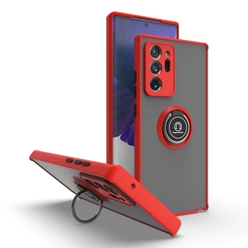 Samsung Note 20 Ultra Red Phone Case