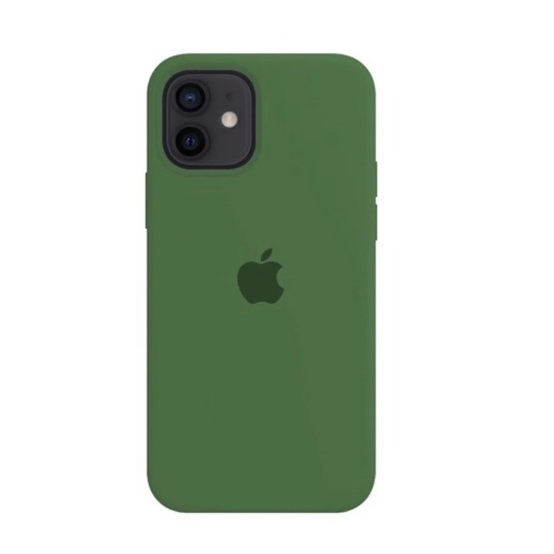 iPhone 11 Khaki Green Phone Case