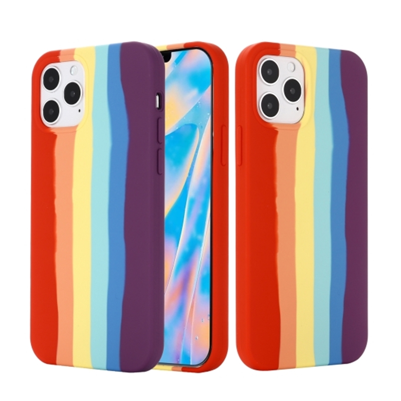 Чехол Rainbow для iPhone 13 Pro