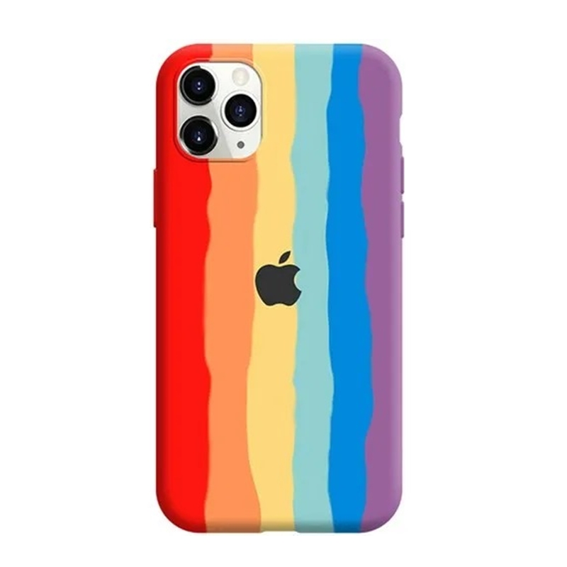 iPhone 11 Rainbow Phone Case