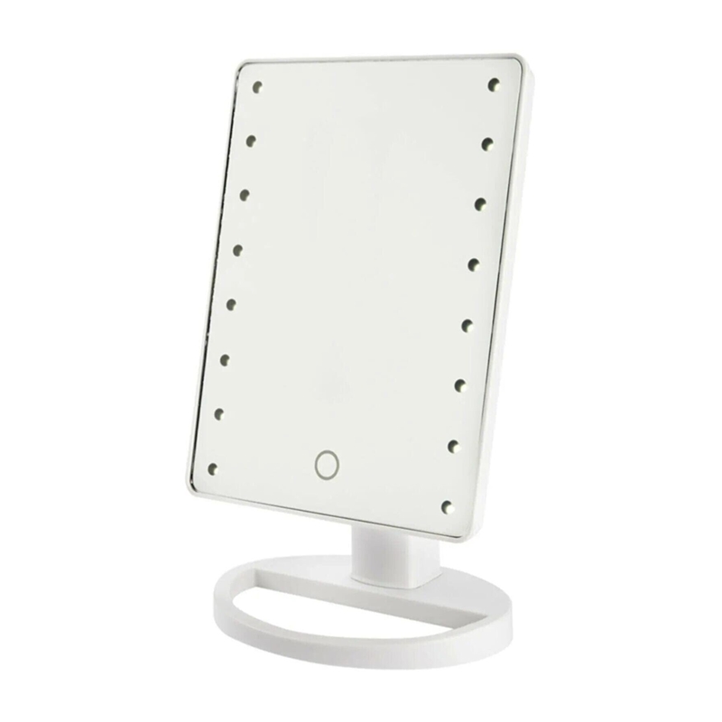 Led Işıklı Makyaj Aynası