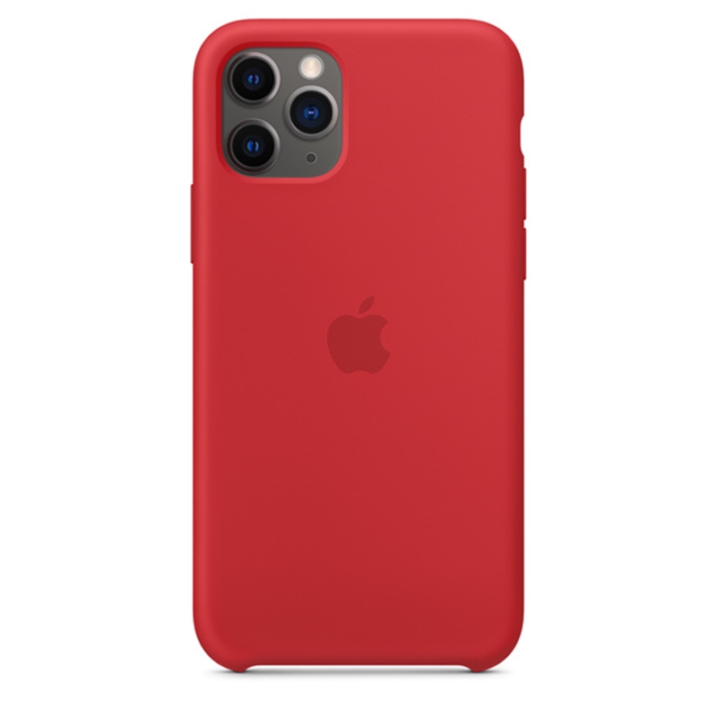 iPhone 11 Pro Kırmızı Kılıf