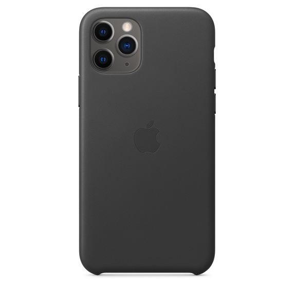 iPhone 11 Pro Siyah Kılıf