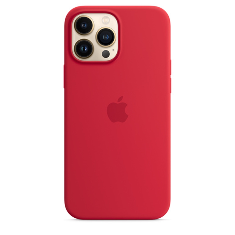 iPhone 13 Pro Max Kırmızı Kılıf