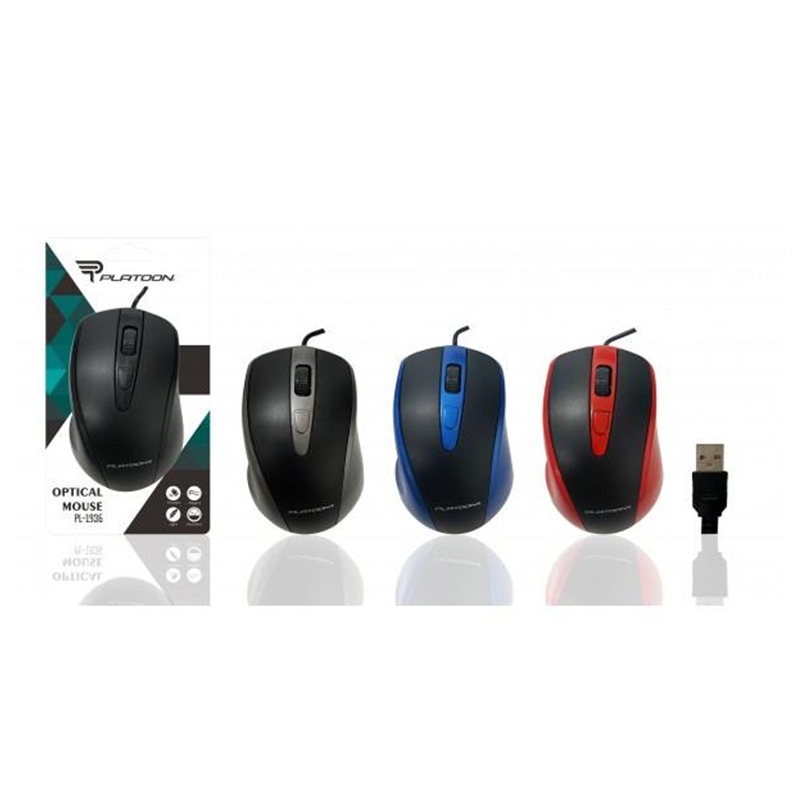 PLATOON PL-1936 USB Mouse