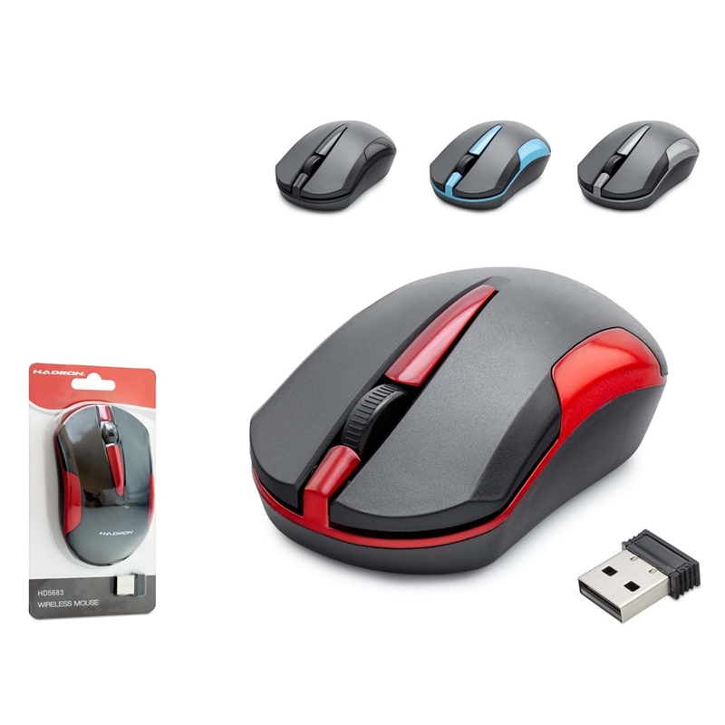 Hadron HD5683 Wireless Mouse