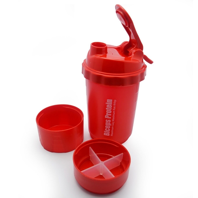 Shaker 3 Kademeli Karıştırıcı Biceps