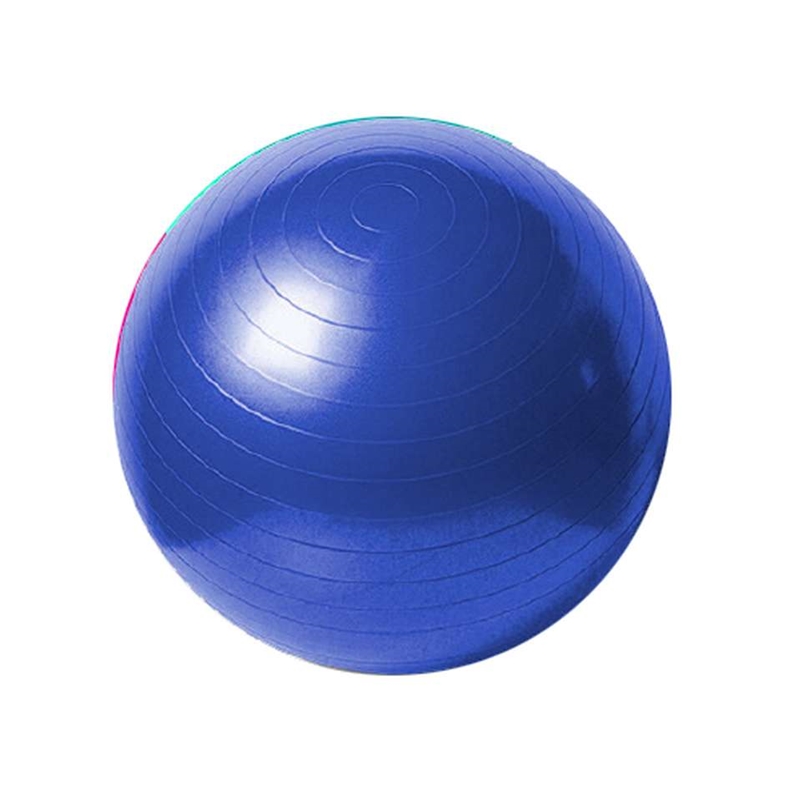 Blue Pilates Ball 55 cm