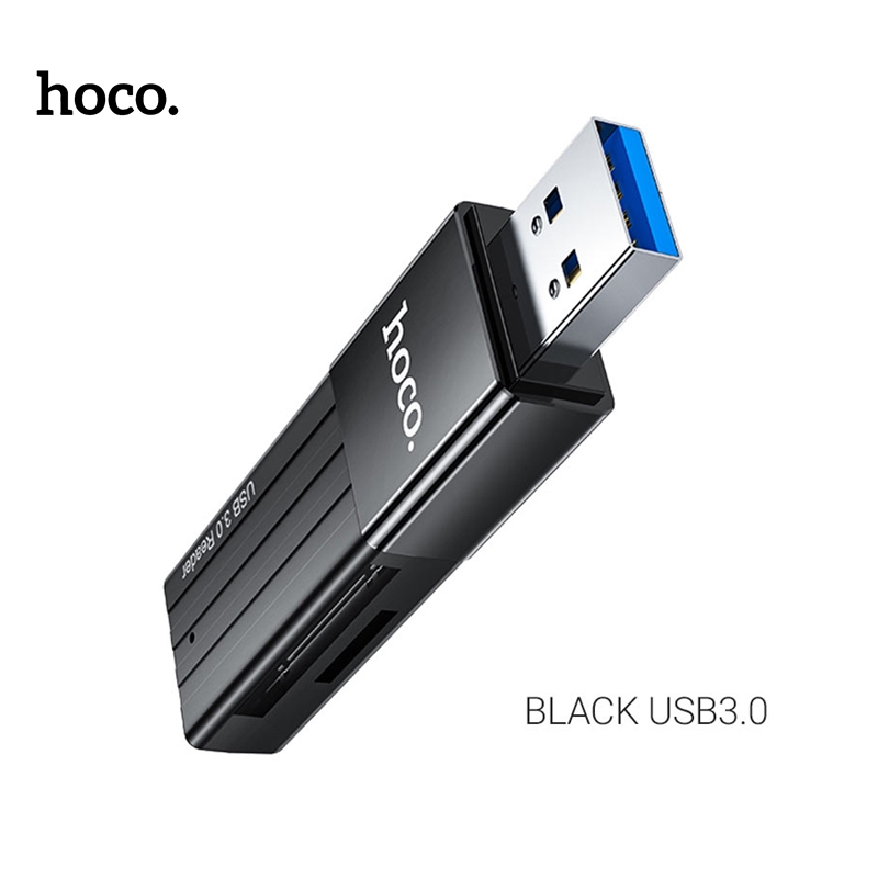 HOCO HB20-3 USB-картридер 3.0
