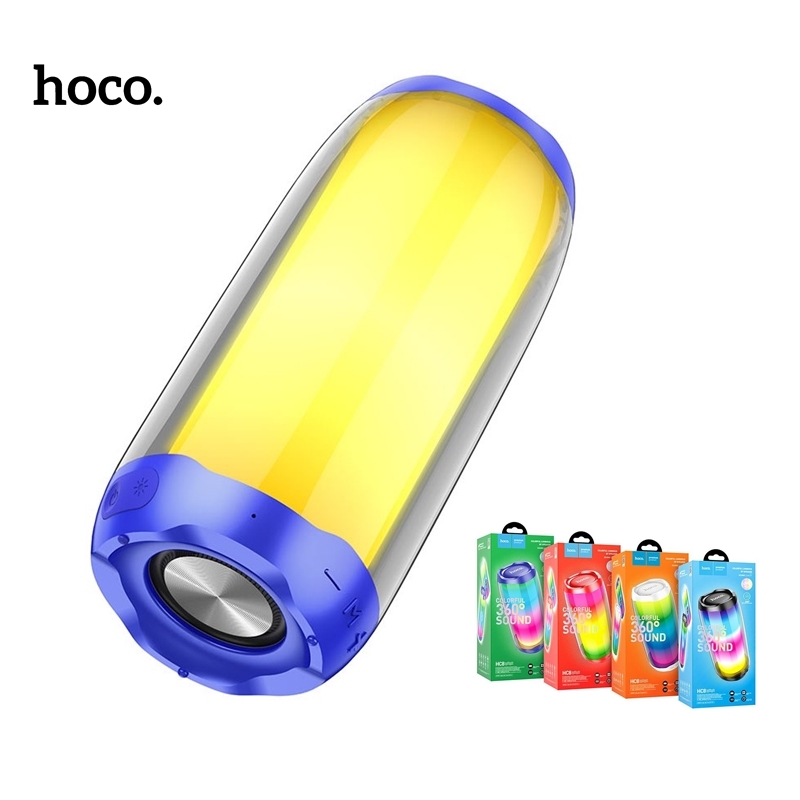 HOCO HC8 синяя колонка
