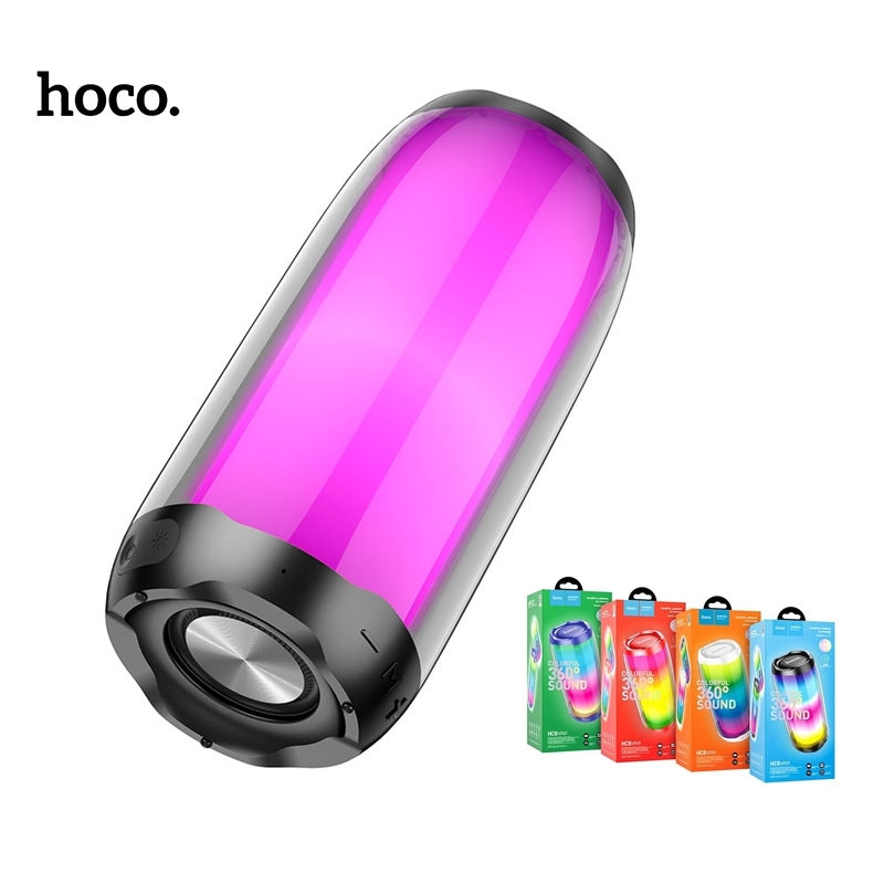 HOCO HC8 Black Speaker