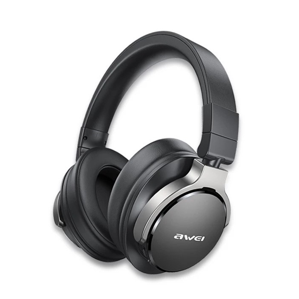 Awei A710BL ANC Bluetooth 5.1 Sound Track Headset