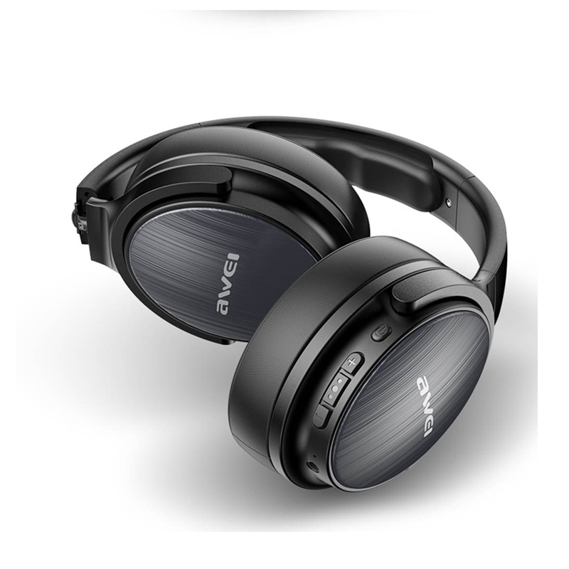 AWEI A780BL Bluetooth 5.1 Gaming Headset with TF Card Support