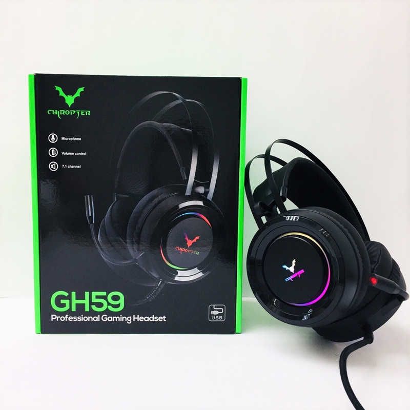 Wesdar GH59 Gaming Headset