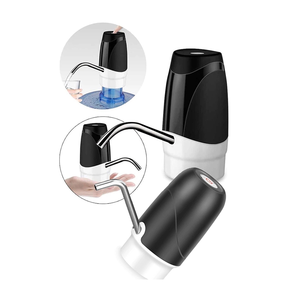 Portable Rechargeable Automatic Water Dispenser Pump