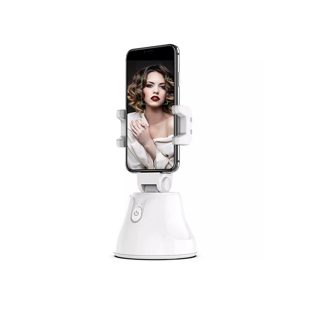 Apai Genie 3-Battery Robot Cameraman Gimbal Phone Holder