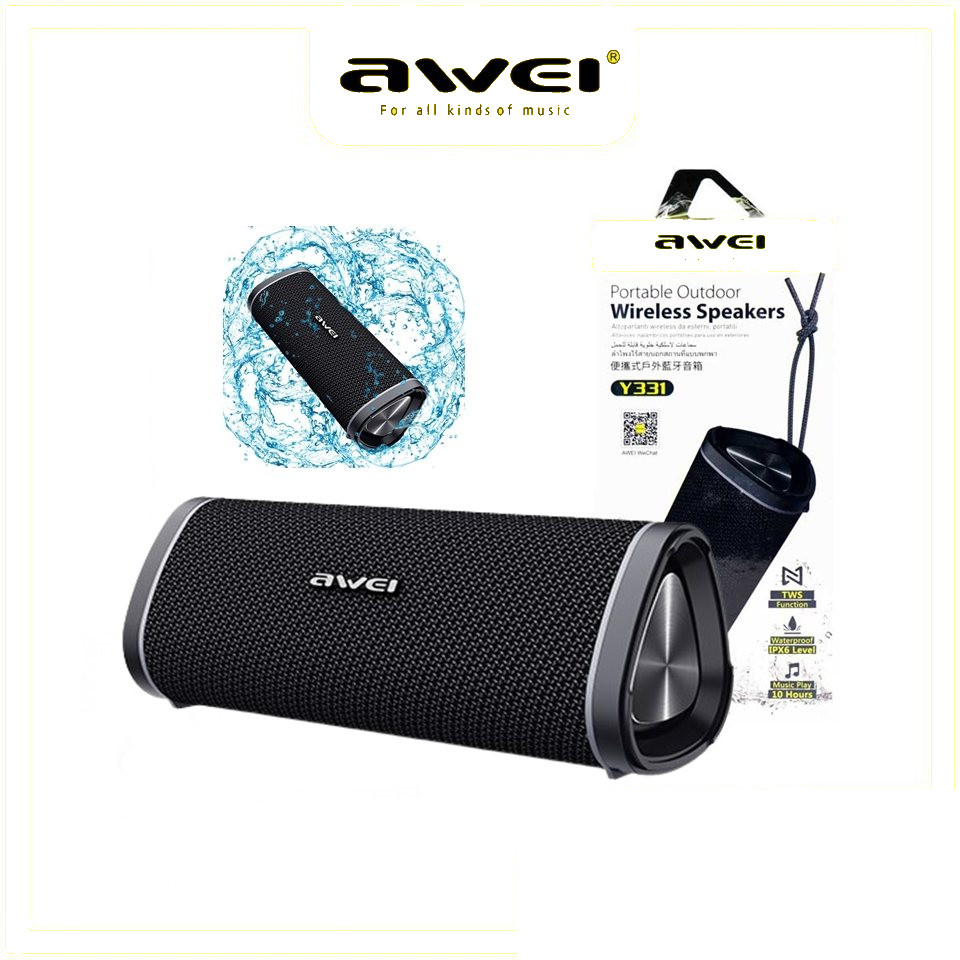 AWEI Y331 Wireless Speaker