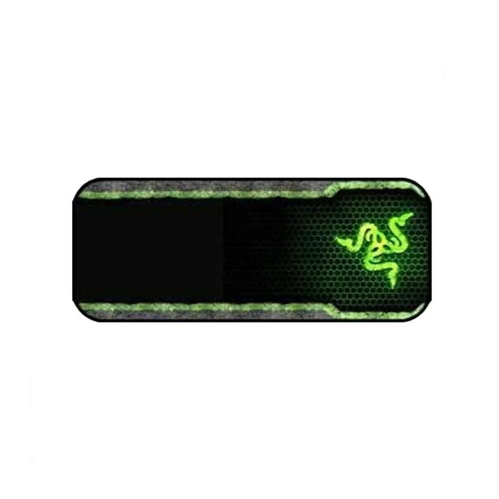 Speed Ver DA6374 70×30 cm Dark Green Stitched Mouse Pad