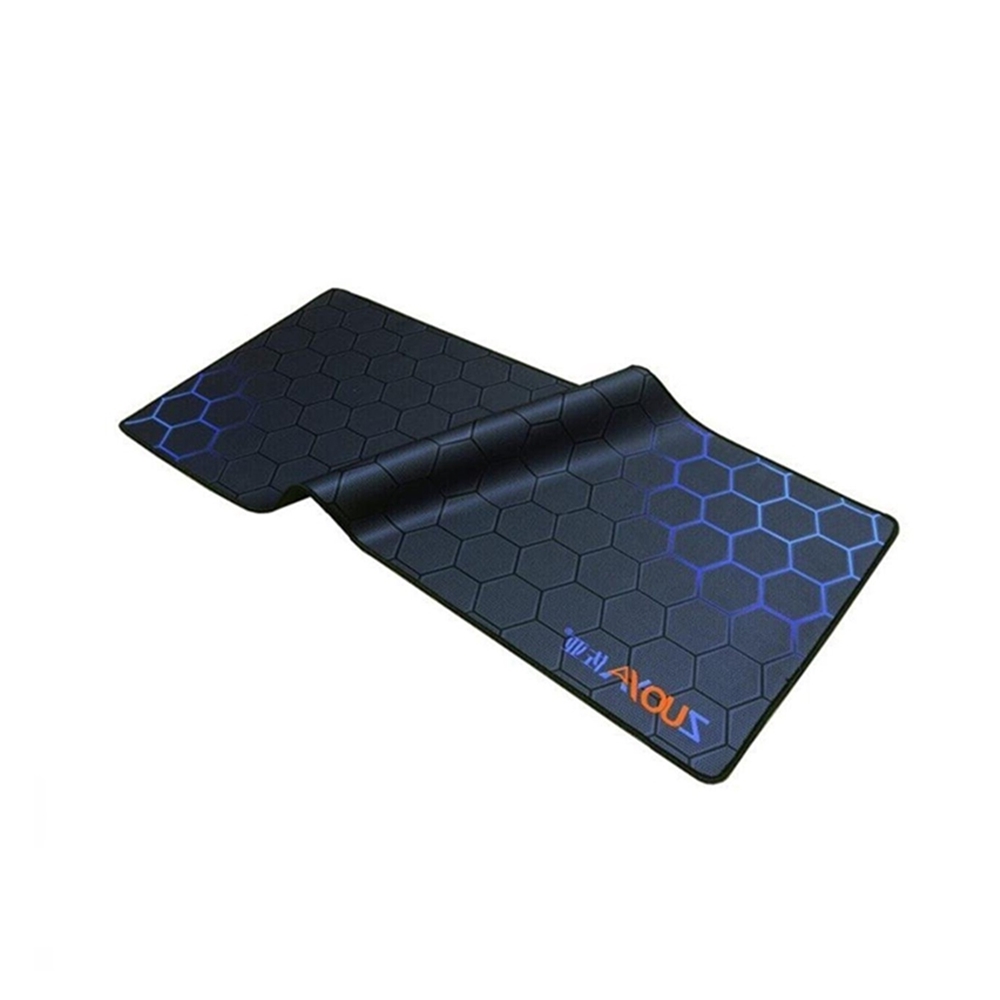 Zuoya 70 × 30 cm Stitched Non-Slip Mouse Pad