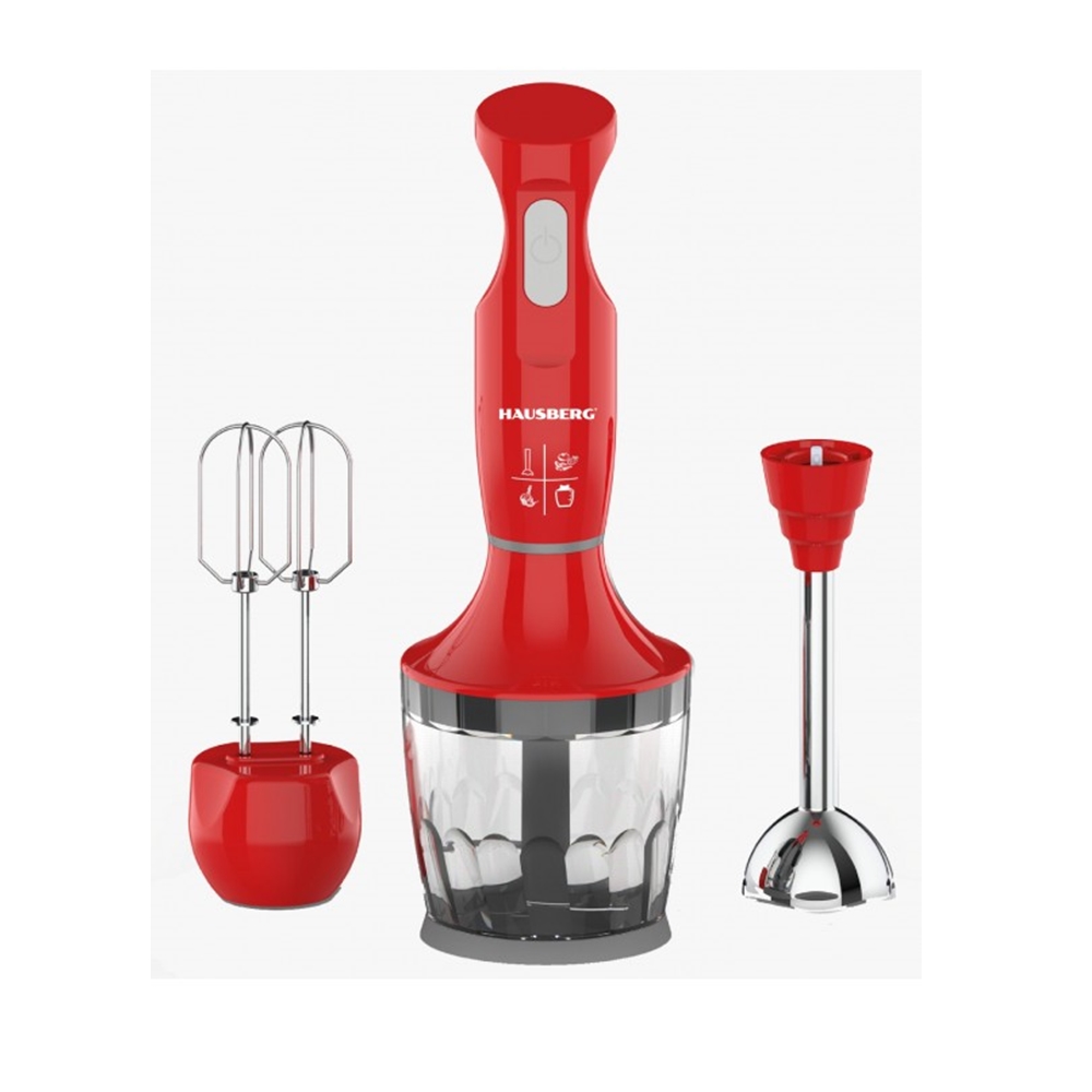 Hausberg HB-7706 Blender Set