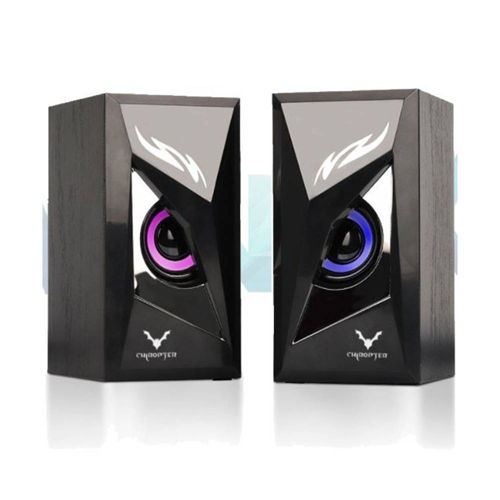 Wesdar CS3 USB 2.0 мультимедийные колонки