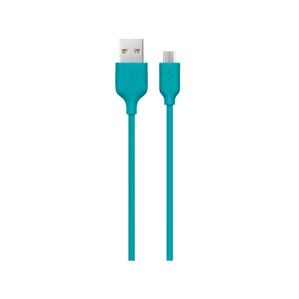 Кабель TTEC Micro USB – USB-A, 120 см