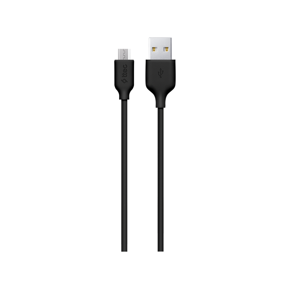 Кабель TTEC Micro USB – USB-A, 120 см