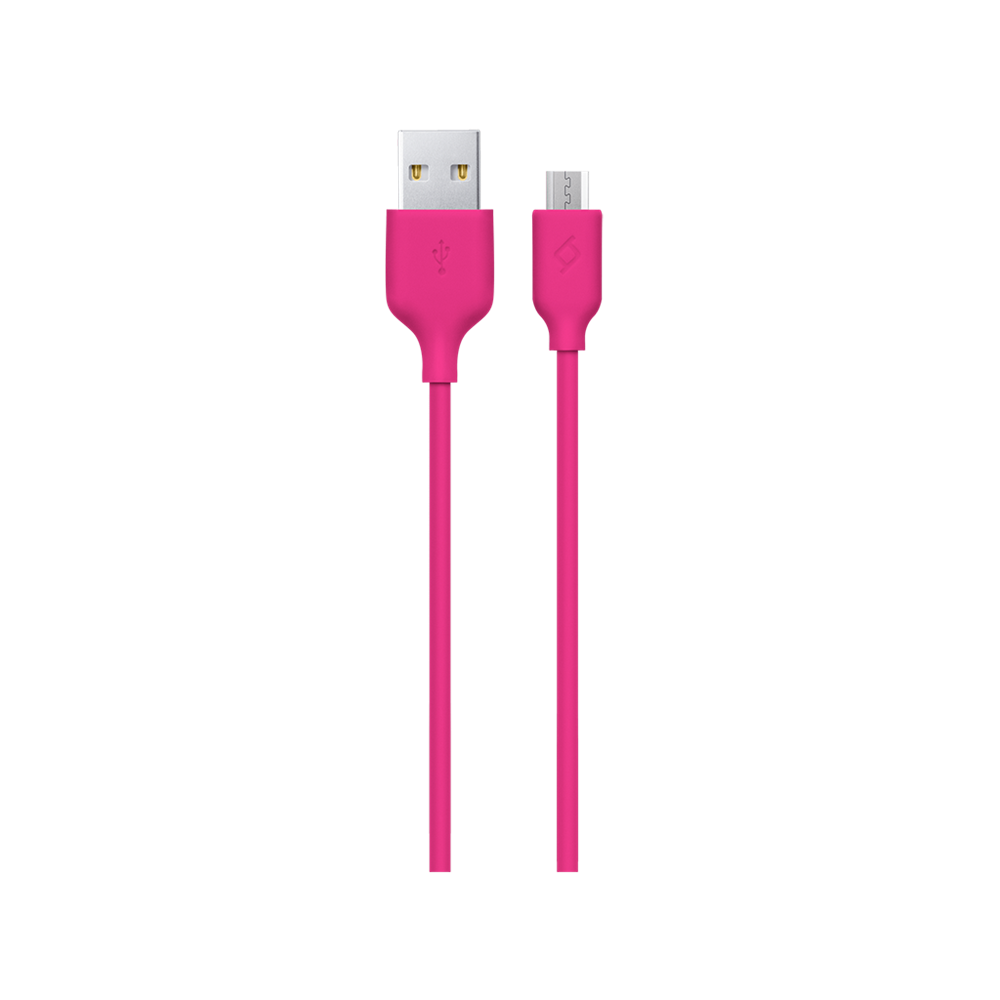 Кабель TTEC Micro USB – USB-A, 120 см