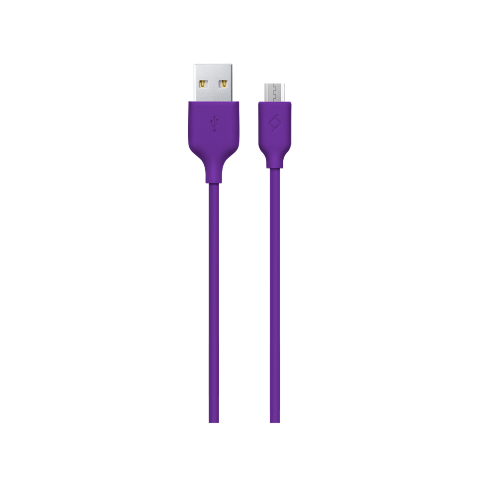 Кабель TTEC Micro USB – USB-A, 120 см