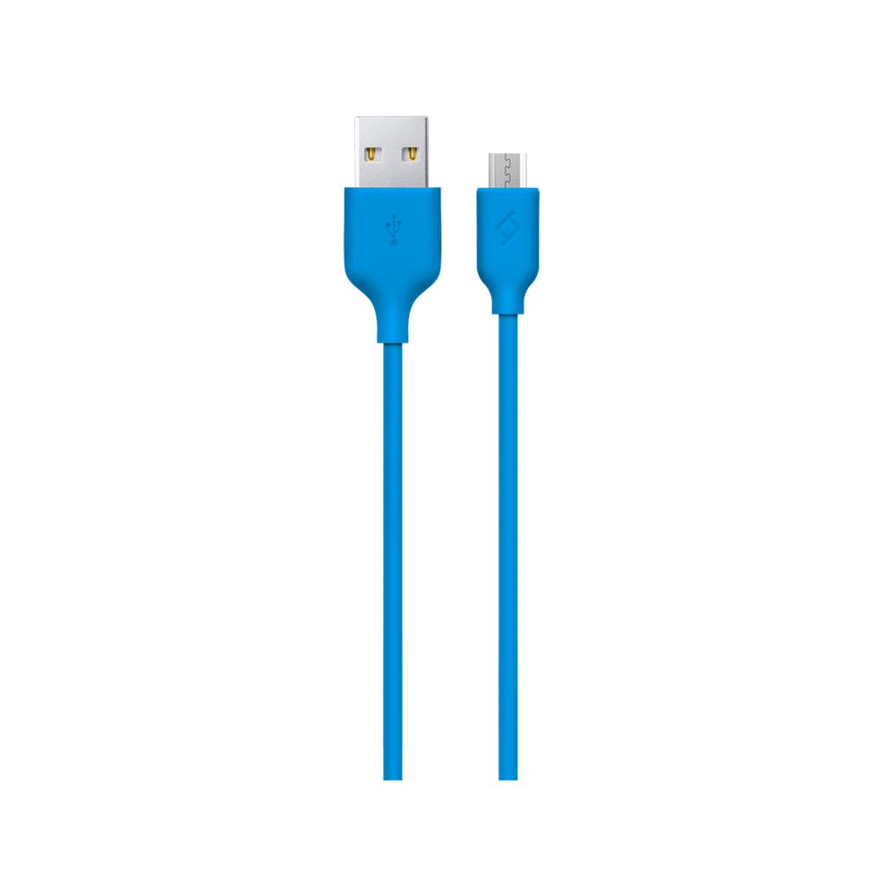 Кабель TTEC Micro USB – USB-A, 120 см