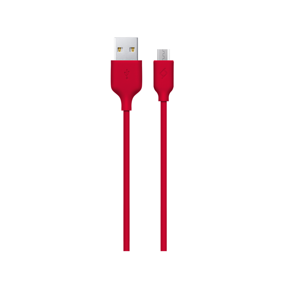 Кабель TTEC Micro USB – USB-A, 120 см