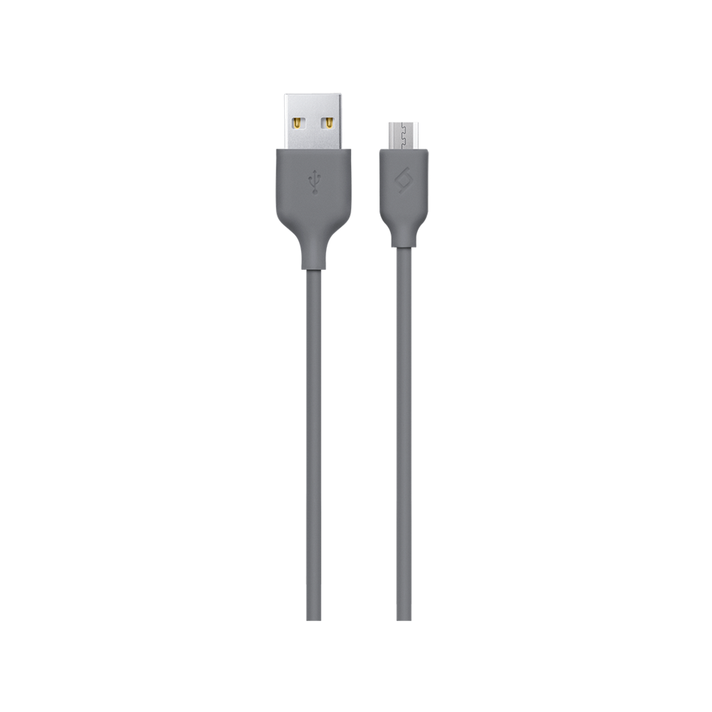 Кабель TTEC Micro USB – USB-A, 120 см