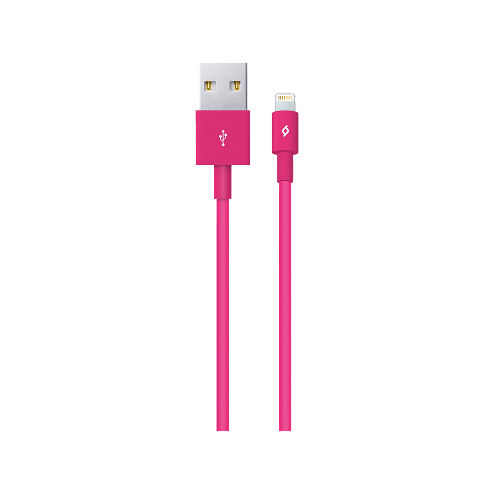 Кабель для зарядки TTEC iPhone Lightning–USB-A, 100 см