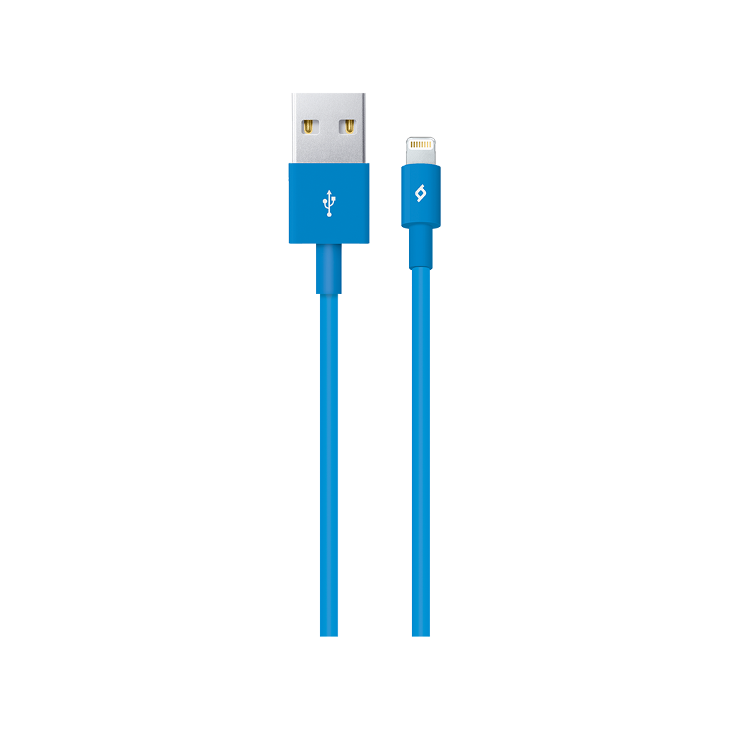 Кабель для зарядки TTEC iPhone Lightning–USB-A, 100 см