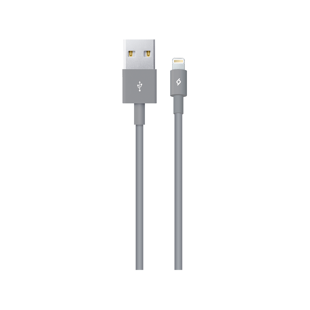 Кабель для зарядки TTEC iPhone Lightning–USB-A, 100 см