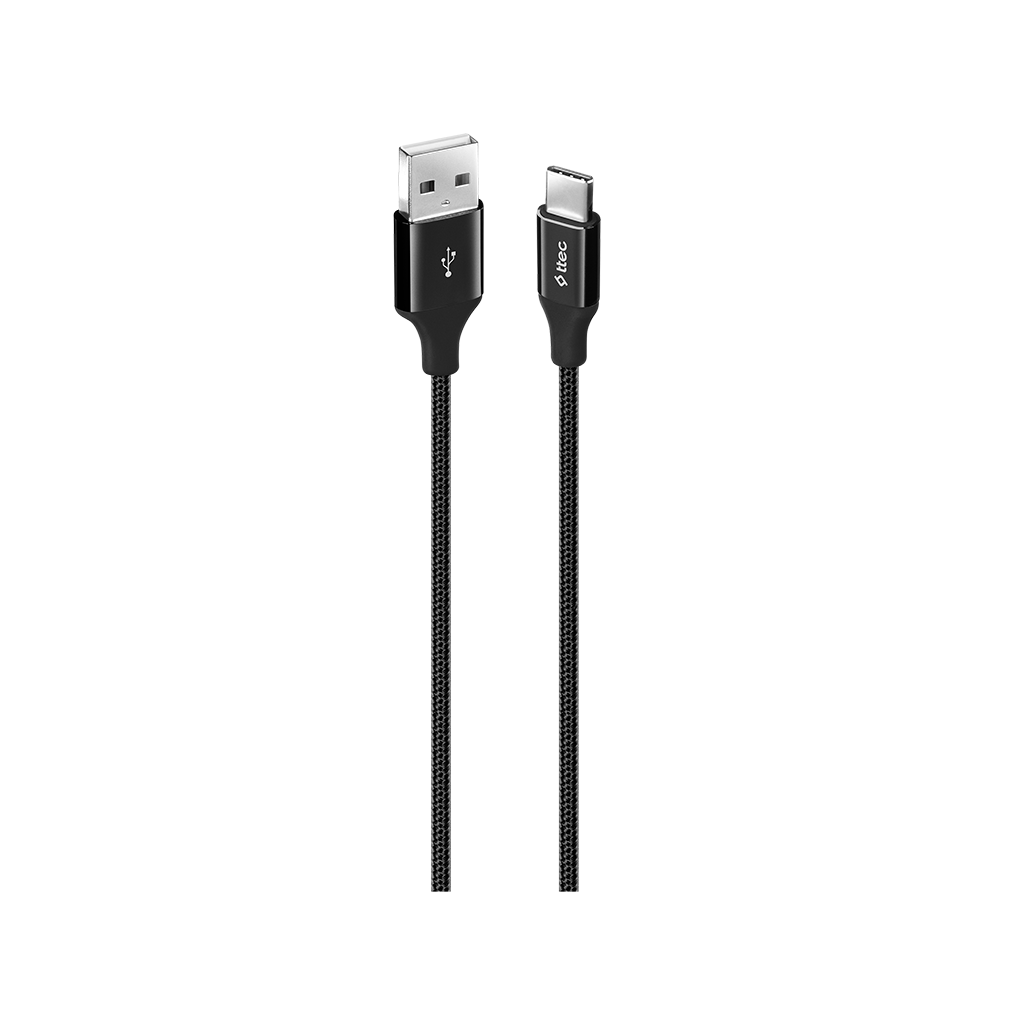 Ttec AlumiCable кабель Type-C для зарядки
