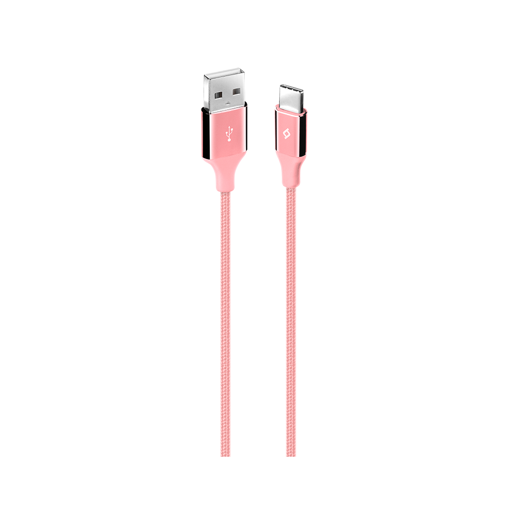 Ttec AlumiCable кабель Type-C для зарядки