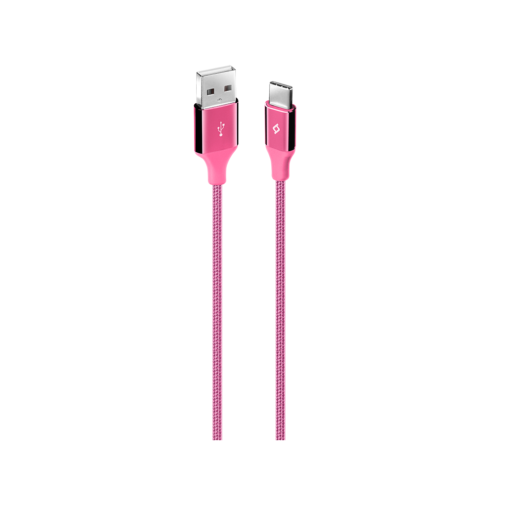 Ttec AlumiCable кабель Type-C для зарядки