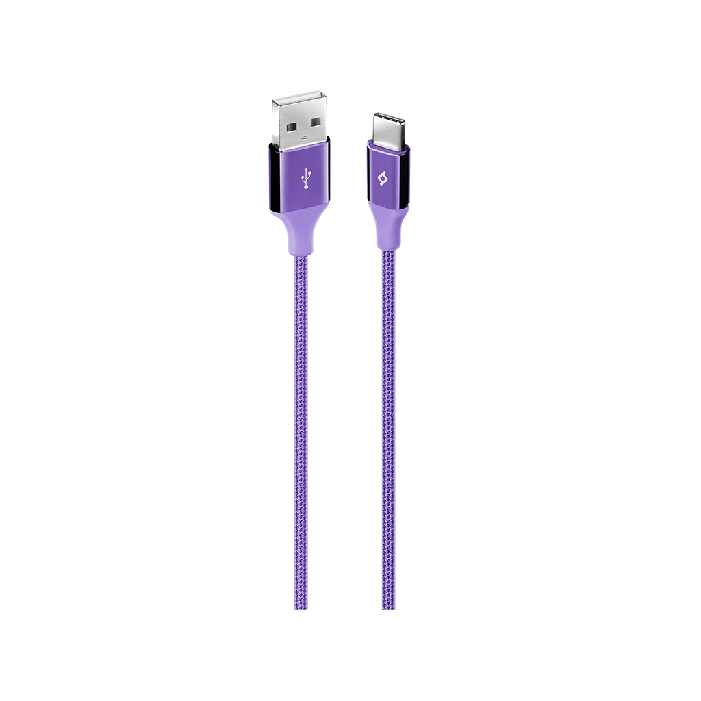 Ttec AlumiCable кабель Type-C для зарядки