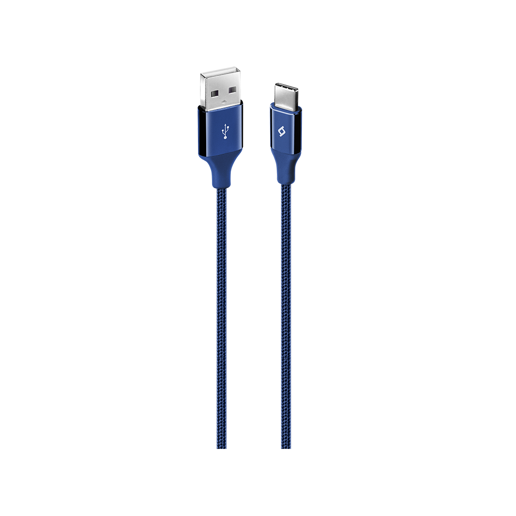 Ttec AlumiCable кабель Type-C для зарядки