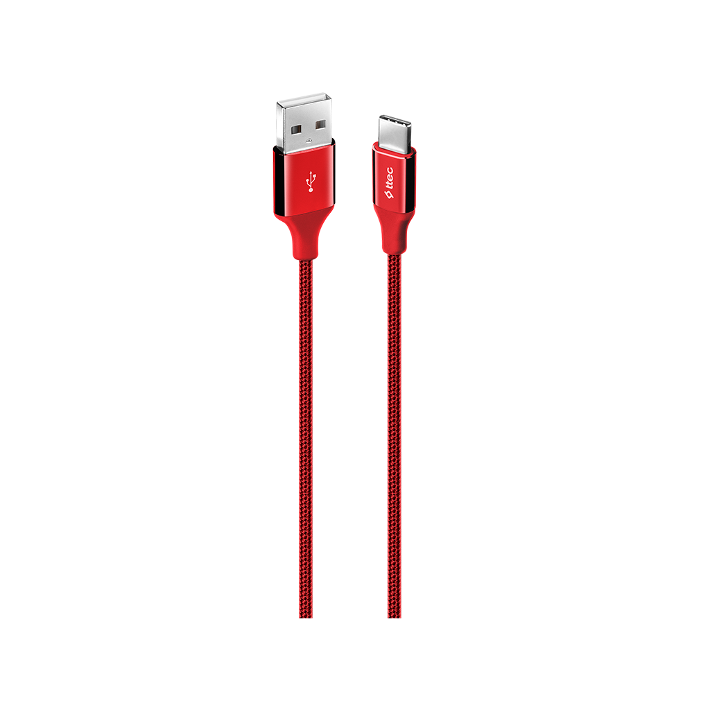 Ttec AlumiCable кабель Type-C для зарядки