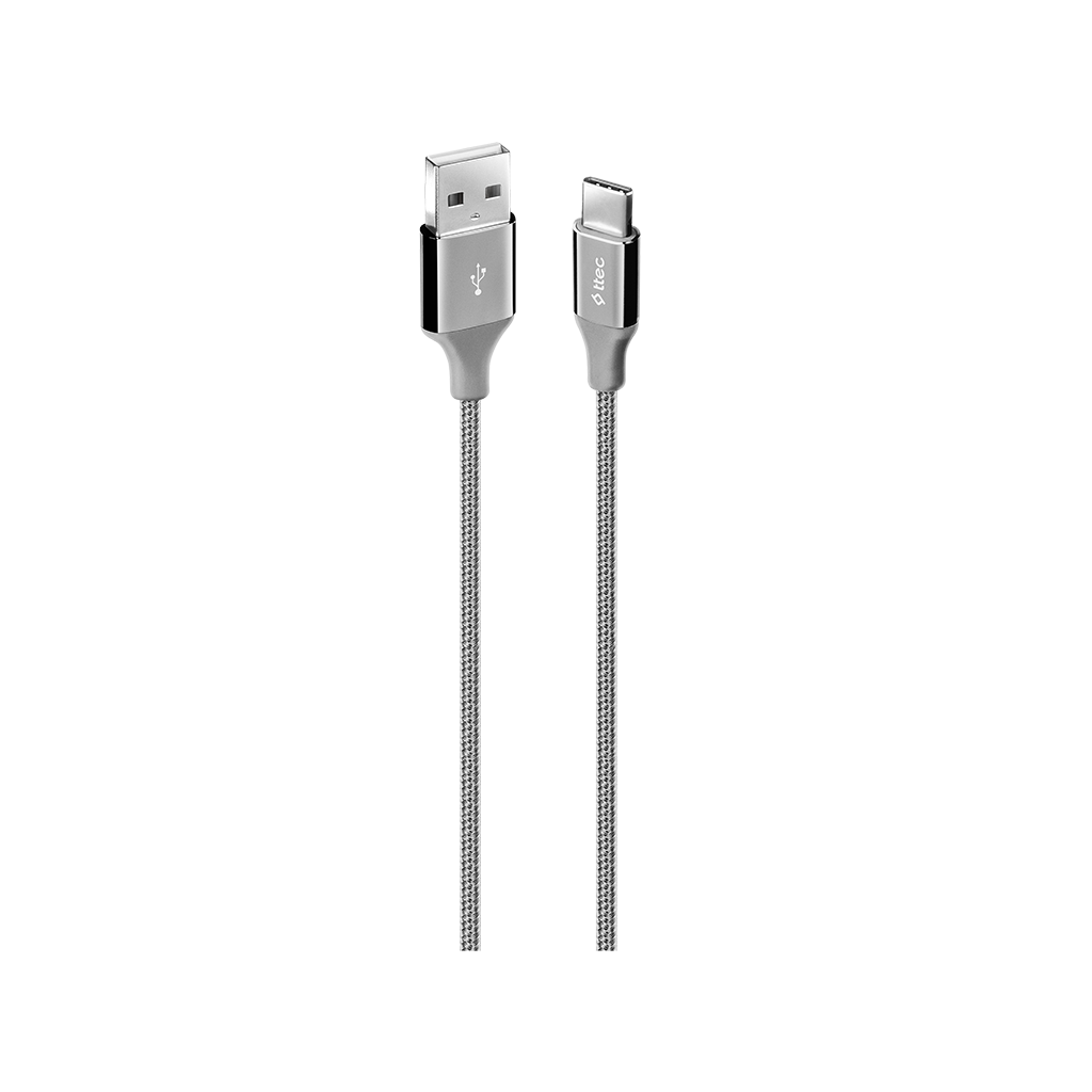 Ttec AlumiCable кабель Type-C для зарядки