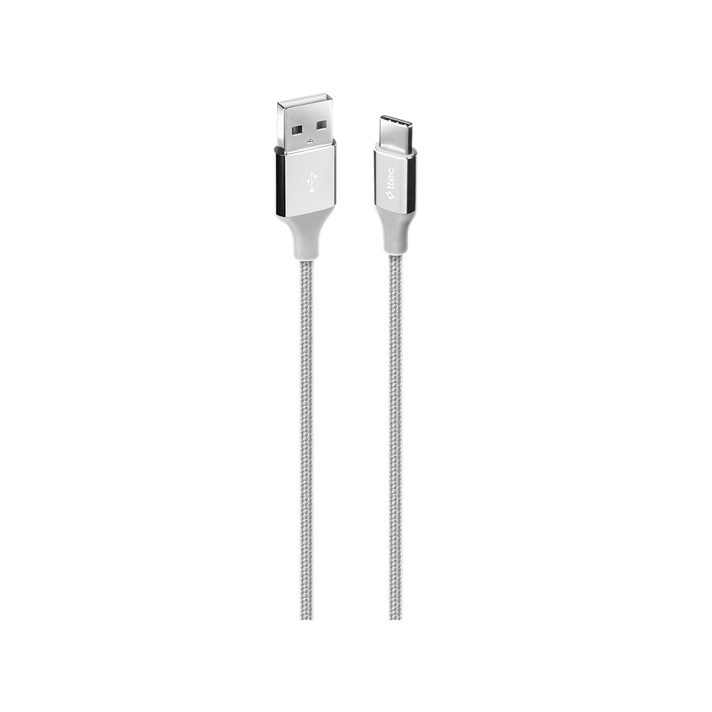 Ttec AlumiCable кабель Type-C для зарядки