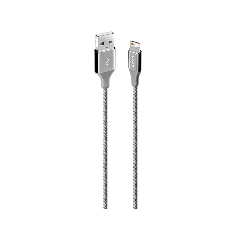 TTEC AlumiCable кабель для зарядки iPhone