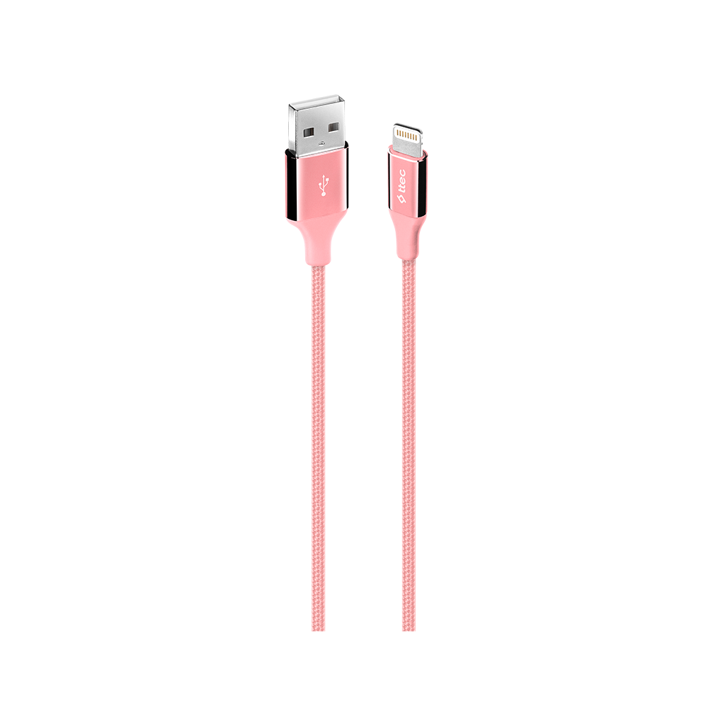 TTEC AlumiCable кабель для зарядки iPhone