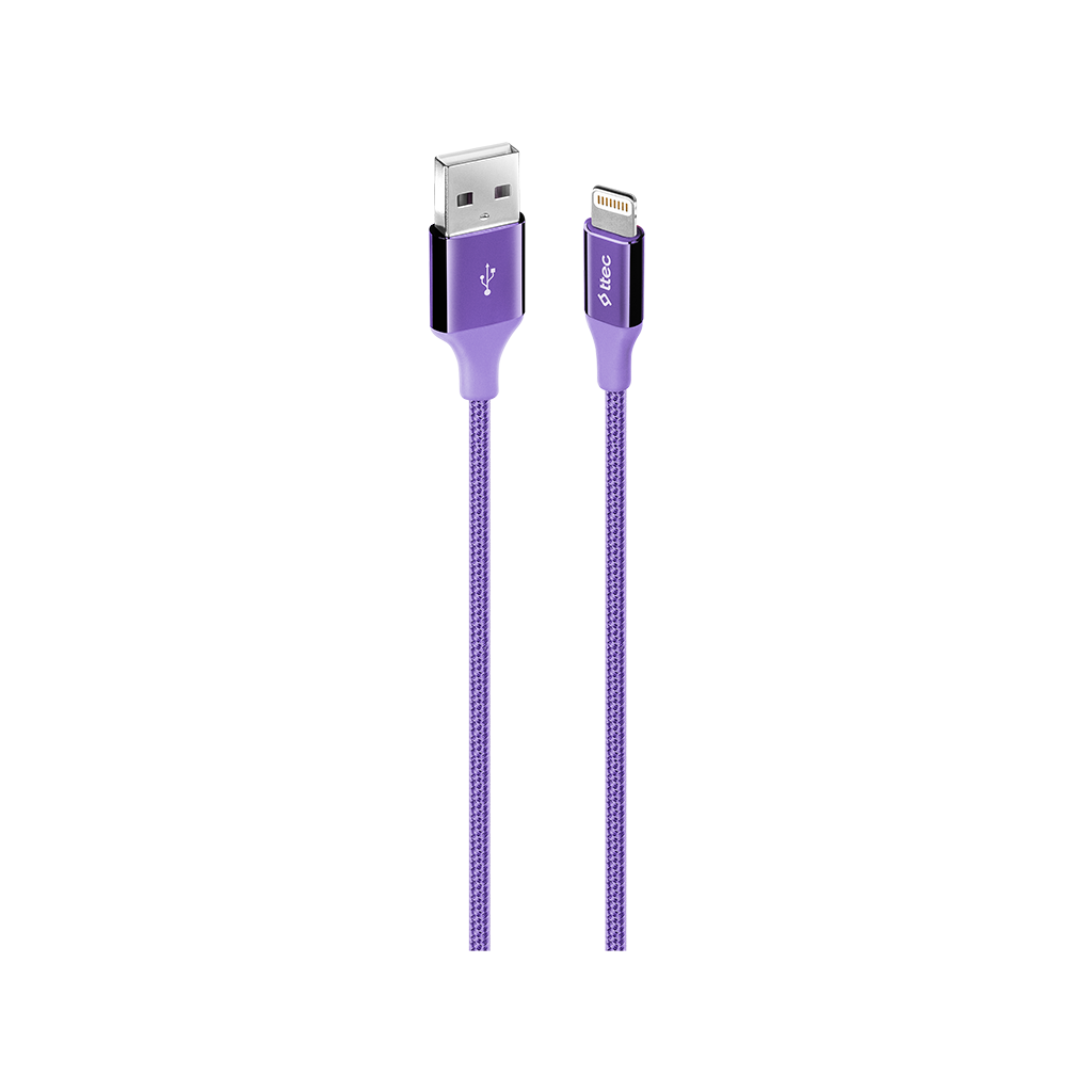 TTEC AlumiCable кабель для зарядки iPhone
