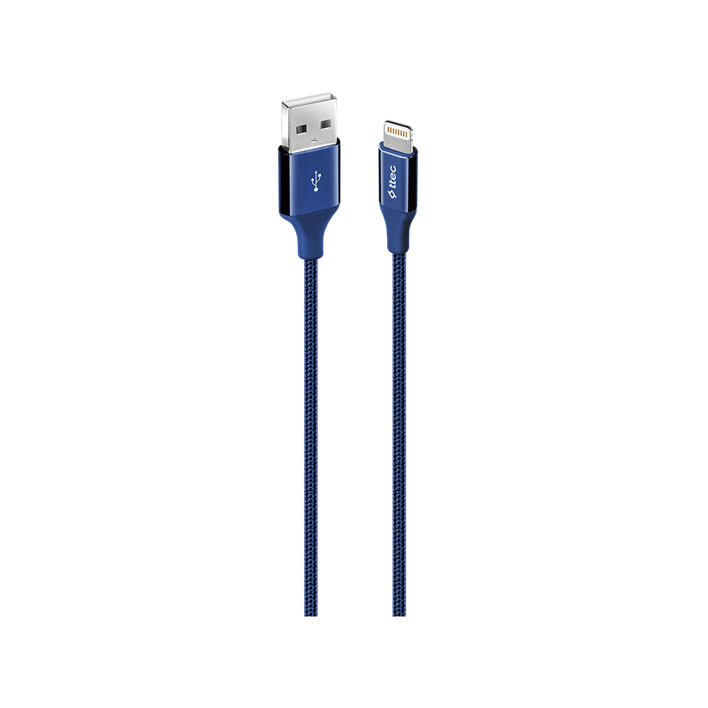 TTEC AlumiCable кабель для зарядки iPhone