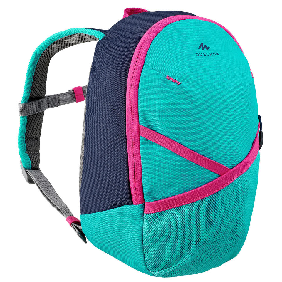 Çocuk Sırt Çantası – 5 L – Turkuaz Pembe