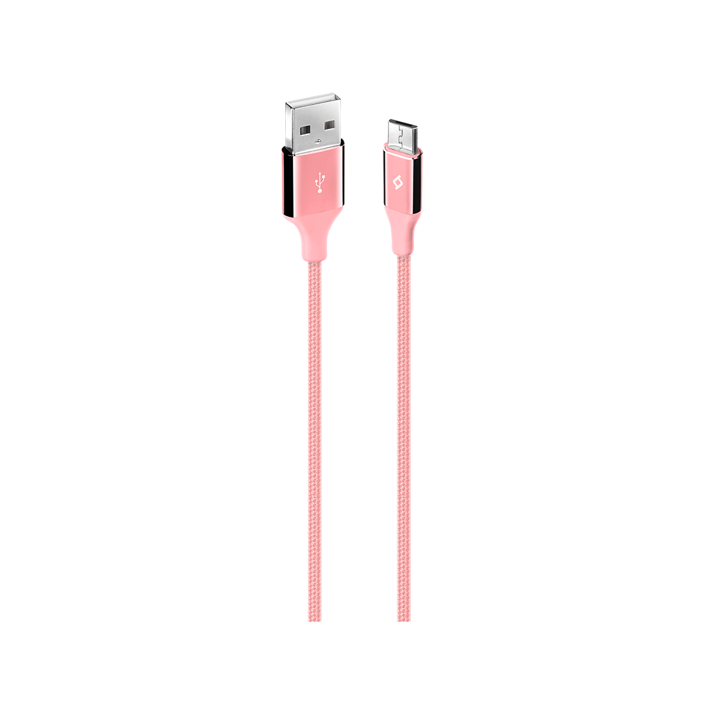 Ttec AlumiCable Micro USB Şarj Kablosu