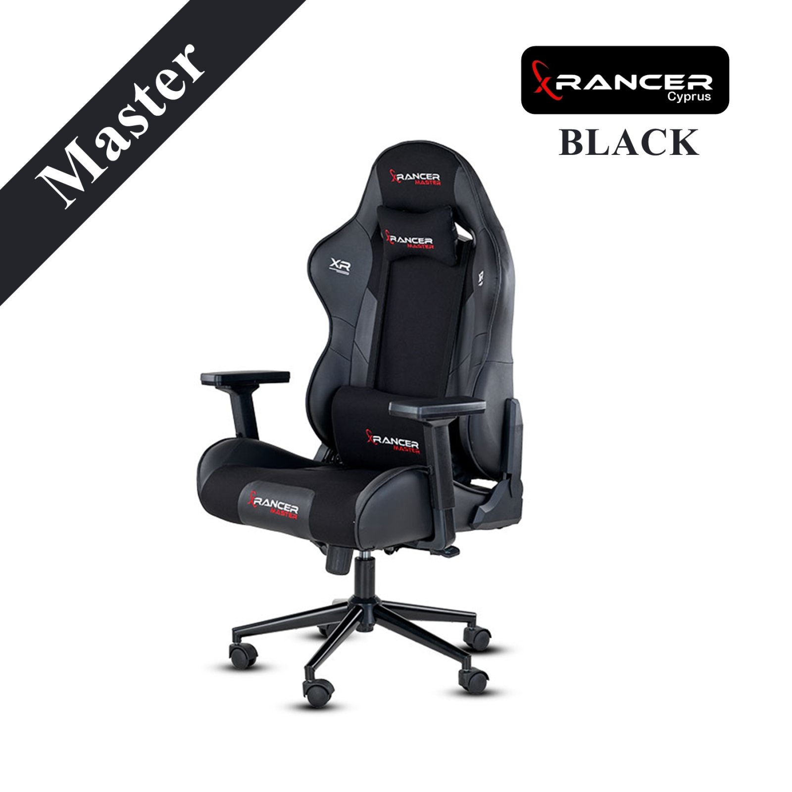 Xrancer Master Black Oyuncu Koltuğu